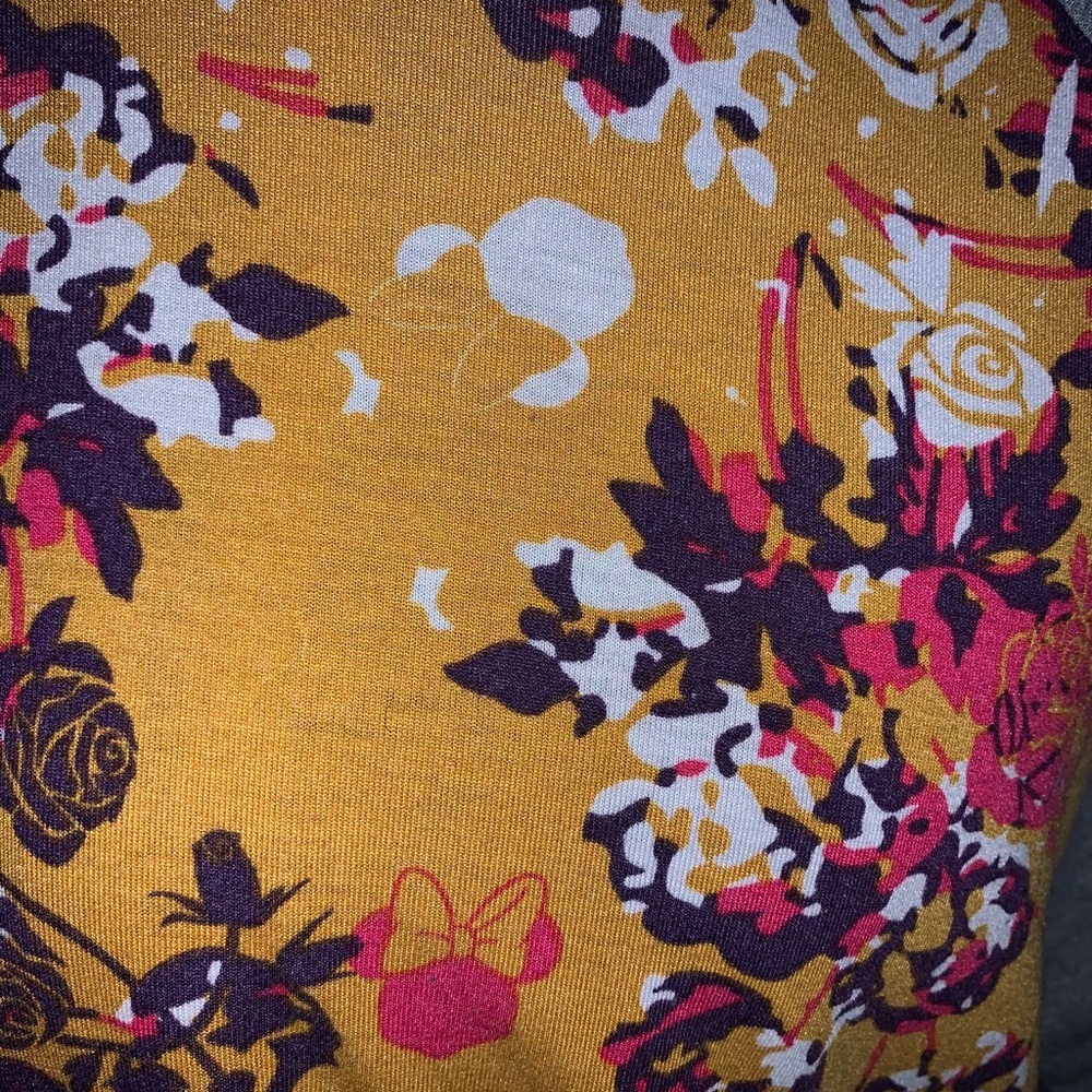 Lularoe “rare” Disney Randy - Picture 2 of 3